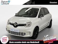 Renault Twingo Z.E. - R80 E-Tech Série Limitée Urban Night 22 kWh Navi airco camera parkeersensoren apple carpla