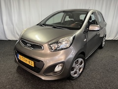 Kia Picanto - 1.0 CVVT ISG Comfort Pack AIRCO/ELEK.PAKKET/NAP/5 DEURS