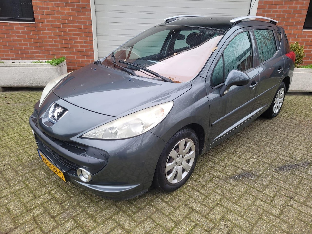 Peugeot 207 SW - 1.4 VTi XS Pano | CruiseControl - AutoWereld.nl