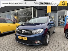 Dacia Sandero - TCe 90 Laureate l Origineel NL l AIRCO l DAB l CRUISE CONTROL l PARKEERSENSOREN