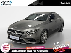Mercedes-Benz A-klasse - 200 Launch Edition Premium AUTOMAAT NAVI AIRCO CAMERA CRUISE CONTROLE AMBIANCE VERLICHTING