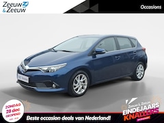 Toyota Auris - 1.2T Aspiration Limited | Clima | LMV | Camera | Volledig Onderhouden |