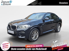 BMW X4 - xDrive20i High Executive Edition | LMV | M-Pakket | Lederen bekleding | Elektrische Trekha