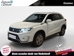 Suzuki Vitara - 1.5 Hybrid Select *Automaat*Navi+Camera*Climate Control*Adapt Cruise Control*1ste eigenaar
