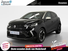 Renault Captur - 1.0 TCe 90 techno NAVI AIRCO CAMERA ADAPATIEVE CRUISE CONTROLE APPLE CARPLAY ANDROID AUTO