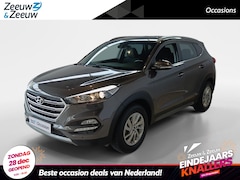 Hyundai Tucson - 1.6 GDi Comfort *Navi+Camera*Parkeersensoren*Climate Control*LM.Velgen*Zeer nette auto