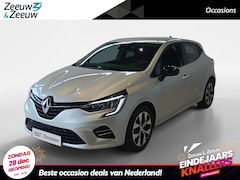 Renault Clio - 1.0 TCe 90 GPF evolution *Navi Apple/ Android carplay*Parkeersensoren achter*Cruise Contro