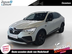 Renault Arkana - 1.6 E-Tech Hybrid 145 R.S. Line *Automaat*Navi+Camera*Bose Audio*Stoel/stuurverwarming*Key