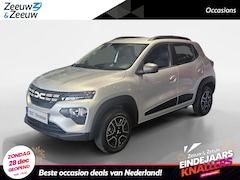 Dacia Spring - Expression 27 kWh | DC Lader | Camera | Airco | Carplay | Direct leverbaar | 95% SoH |