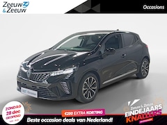 Renault Clio - 1.0 TCe 90 GPF techno *Navi+Camera*Climate*LM.Velgen*Parkeersensoren*IN NIEUW STAAT