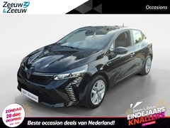 Renault Clio - 1.0 TCe 90 GPF evolution Andriod/Apple carplay | Bluetooth | Parkeersensoren | LMV | Airco