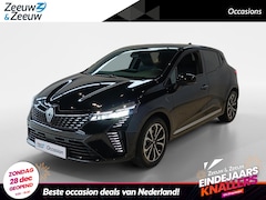 Renault Clio - 1.6 E-Tech Full Hybrid 145 techno *Automaat*Navi+Camera*Climate Control*Carplay*Parkeersen