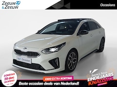 Kia Pro cee'd - ProCeed 1.0 T-GDI GT-PlusLine *Navi+Camera*Schuif/Kanteldak*Climate*JBL Audio*Memory Stoel