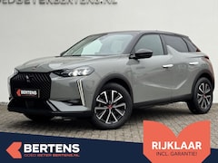 DS 3 - 3 1.2 PT 130 EAT8 Performance Line | 360 camera | Prijs is rijklaar