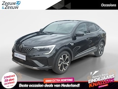 Renault Arkana - 1.6 E-Tech full hybrid 145 techno groot scherm navi met caplay en android auto, camera ach