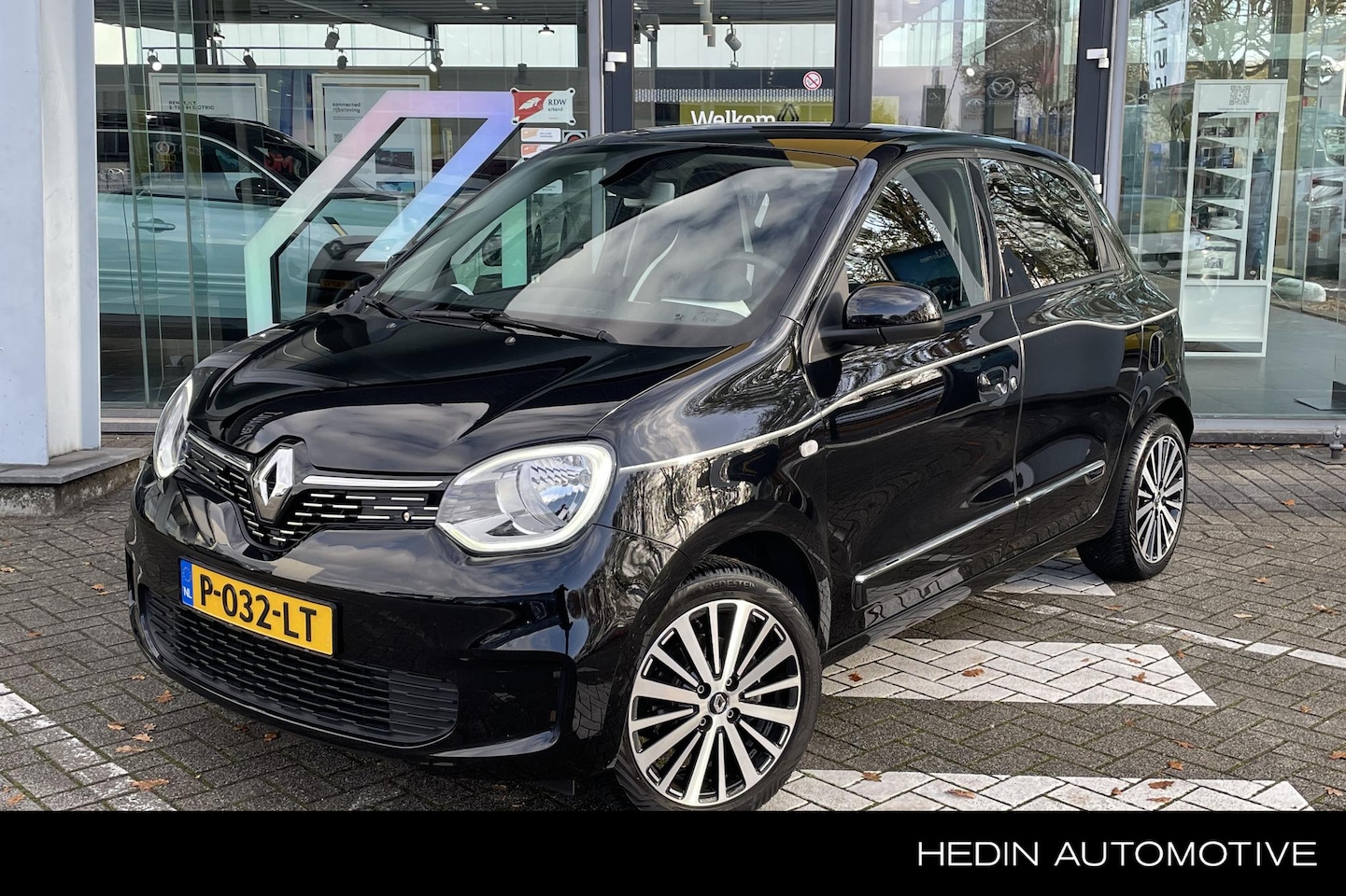 Renault Twingo - 0.9 TCe 90PK Intens EDC Automaat | Carplay/Android Auto | Cruise Control - AutoWereld.nl