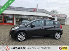 Nissan Note - 1.2 DIG-S Connect Edition