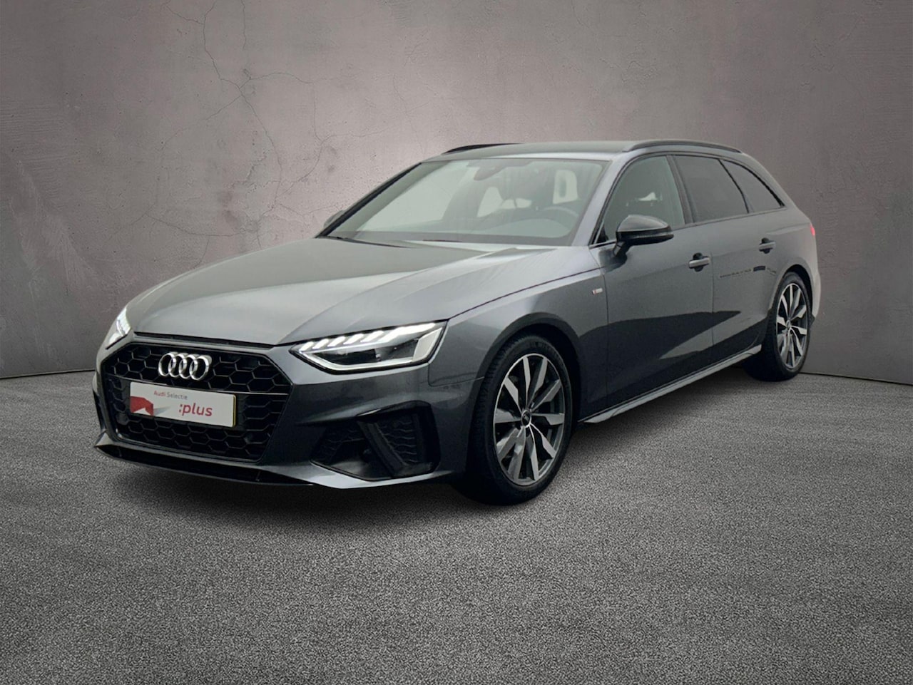 Audi A4 Avant - 35 TFSI 150PK S edition competition | Tour-Pack | Stoelverwarming | Zwart-Optiek | Audi-S - AutoWereld.nl