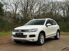 Volkswagen Touareg - 4.2 V8 TDI | Campanella White | incl. BTW