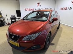 SEAT Ibiza - 1.4-16V 25 Edition I Airco/Cruise/Nap/Apk/1eEIG