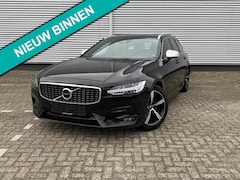 Volvo V90 - 2.0 T4 R-Design Autom.Prijs excl.BPM, Leder/sprtstoelen, Navigatie/camera, trekhaak