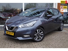 Nissan Micra - 0.9 IG-T N-Connecta