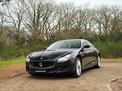 Maserati Quattroporte - 3.8 V8 GTS | Nero Carbonio | Incl. BTW