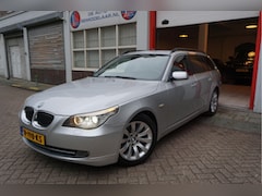 BMW 5-serie Touring - 525i 3.0 High Executive Aut6 | BTW | Prachtige Yougtimer | Uitmuntend onderhouden | Trekha