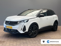 Peugeot 3008 - 1.6 HYbrid 225 Blue Lease GT Panorama Dak | Elek. Stoelen met Massage | Alcantara | Climat