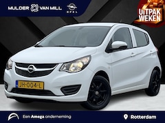 Opel Karl - Edition+ 1.0 75pk | PARKEER SENSOREN | LICHTMETALEN VELGEN | AIRCO | ISOFIX | DAKSPOILER |