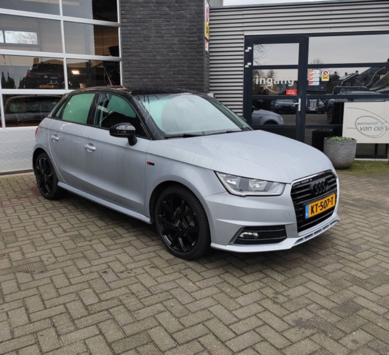 Audi A1 Sportback - 1.0 TFSI Adrenalin 1.0 TFSI Adrenalin - AutoWereld.nl