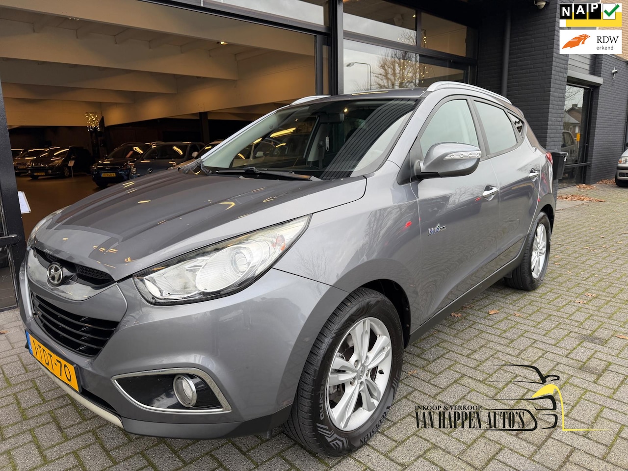 Hyundai ix35 - 1.6i GDI Style / apk 12-2026 - AutoWereld.nl