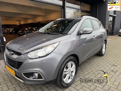 Hyundai ix35 - 1.6i GDI Style / apk 12-2026