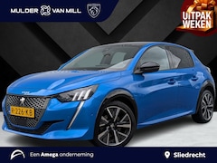 Peugeot 208 - GT Pack 1.2 Turbo 130pk EAT8 | NAPPA LEDER | NAVI | PANODAK | CAMERA | ADAPTIEVE CRUISE |
