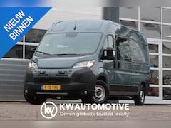 Fiat Ducato - 33 2.2 MultiJet L3H2 DC CAMERA/ 2X SCHUIFDEUR/ 7P/ CRUISE/ AIRCO