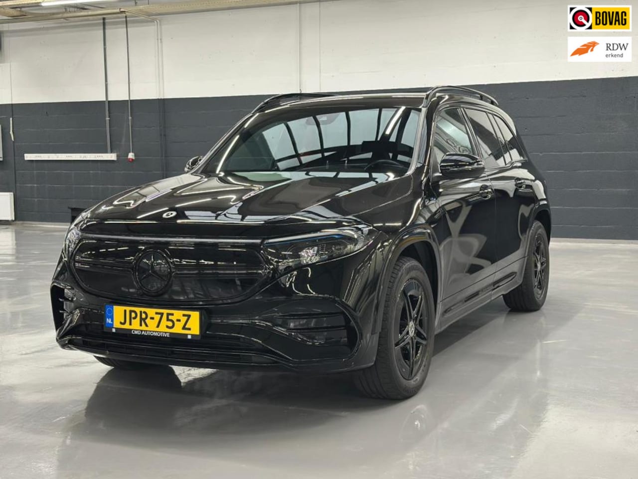 Mercedes-Benz EQB - 250 AMG Line 67 kWh 250 AMG Line 67 kWh - AutoWereld.nl