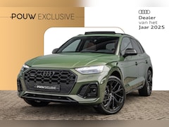 Audi Q5 - 50 TFSIe 299pk S Edition | 21'' LMV | Camera | Stoelmassage | Stuurverwarming | Navigatie