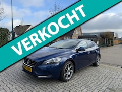 Volvo V40 - 2.0 D4 Ocean Race | Leder Pano Stoelverwarming |
