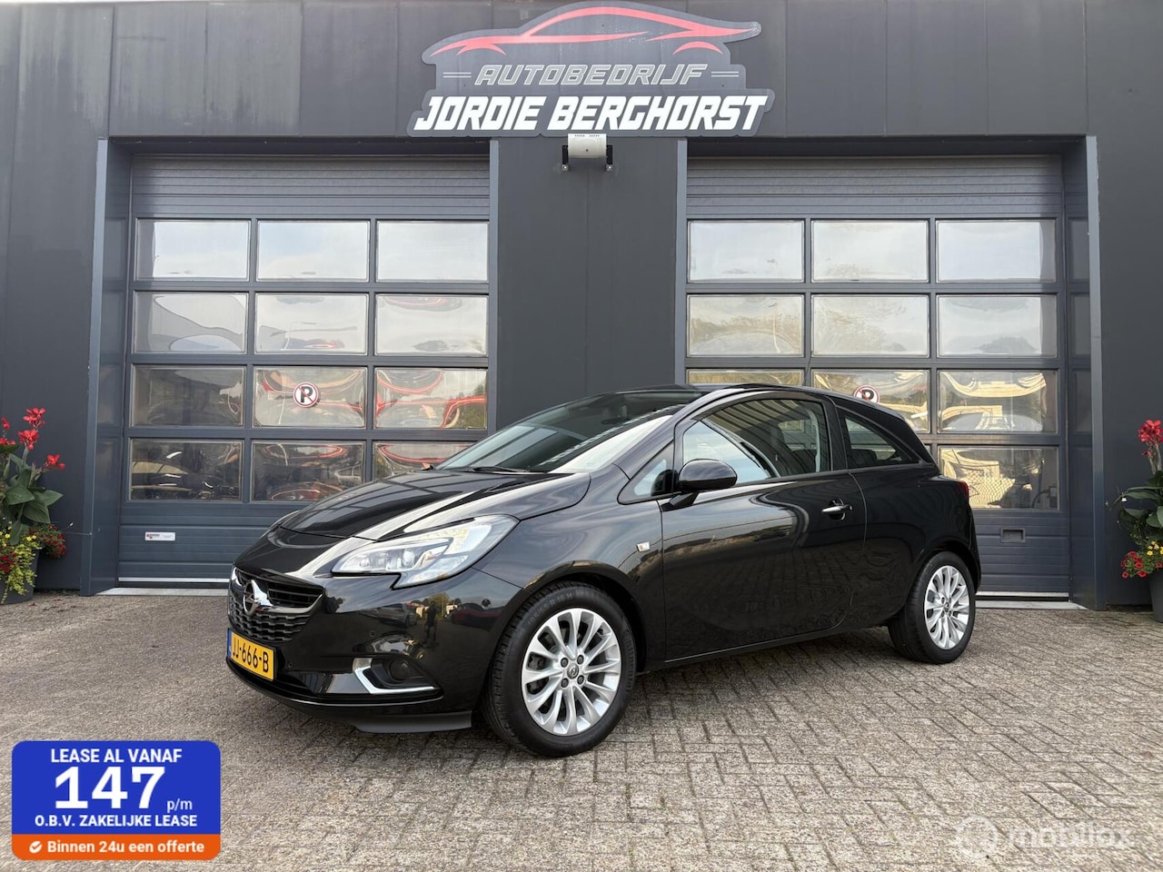 Opel Corsa - 1.0 Turbo Cosmo 1.0 Turbo Cosmo - AutoWereld.nl