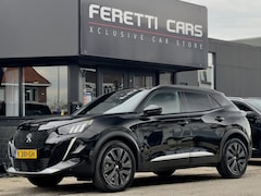 Peugeot e-2008 - EV GT 50 kWh PANODAK LEDER NAVI CAMERA DIGI-DASH APPLE-CARPLAY PARK-ASSIST LED LMV PDC