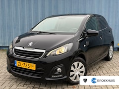 Peugeot 108 - 1.0 e-VTi Active Automaat Apple Carplay / Android Auto | Camera Achter | Airco | Chroom de