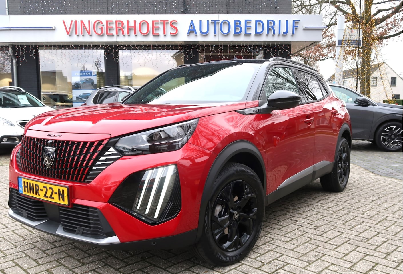 Peugeot 2008 - 130 PK * GT * * Automaat * "Plaatje van een Automobiel" Alles er op en er aan.......... - AutoWereld.nl