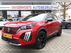 Peugeot 2008 - 130 PK * GT * * Automaat * "Plaatje van een Automobiel" Alles er op en er aan.......... Vi