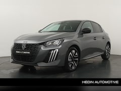 Peugeot 208 - 1.2 Hybrid 110pk e-DCS6 Allure Automaat | Adaptieve Cruise Control | Parkeer Camera Voor+A