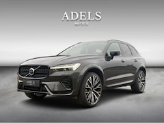 Volvo XC60 - 2.0 T8 Twin Engine AWD R-Design Panodak Luchtvering Harman Kardon ''22 HUD