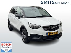 Opel Crossland X - 1.2 Turbo 120 Jaar Edition 110 Pk, Airco, Navigatie,