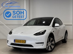 Tesla Model Y - Long Range AWD 75 kWh 93% SOH | Autopilot | Hoge instap |