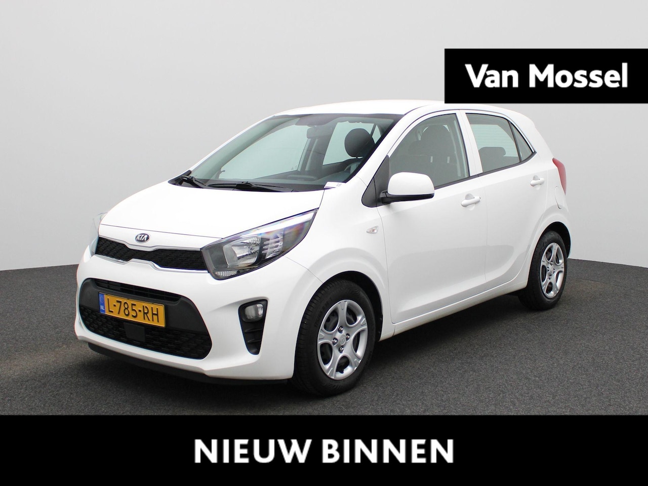 Kia Picanto - 1.0 DPi ComfortLine | AIRCO | BLUETOOTH | ELEKTRISCHE RAMEN VOOR | - AutoWereld.nl