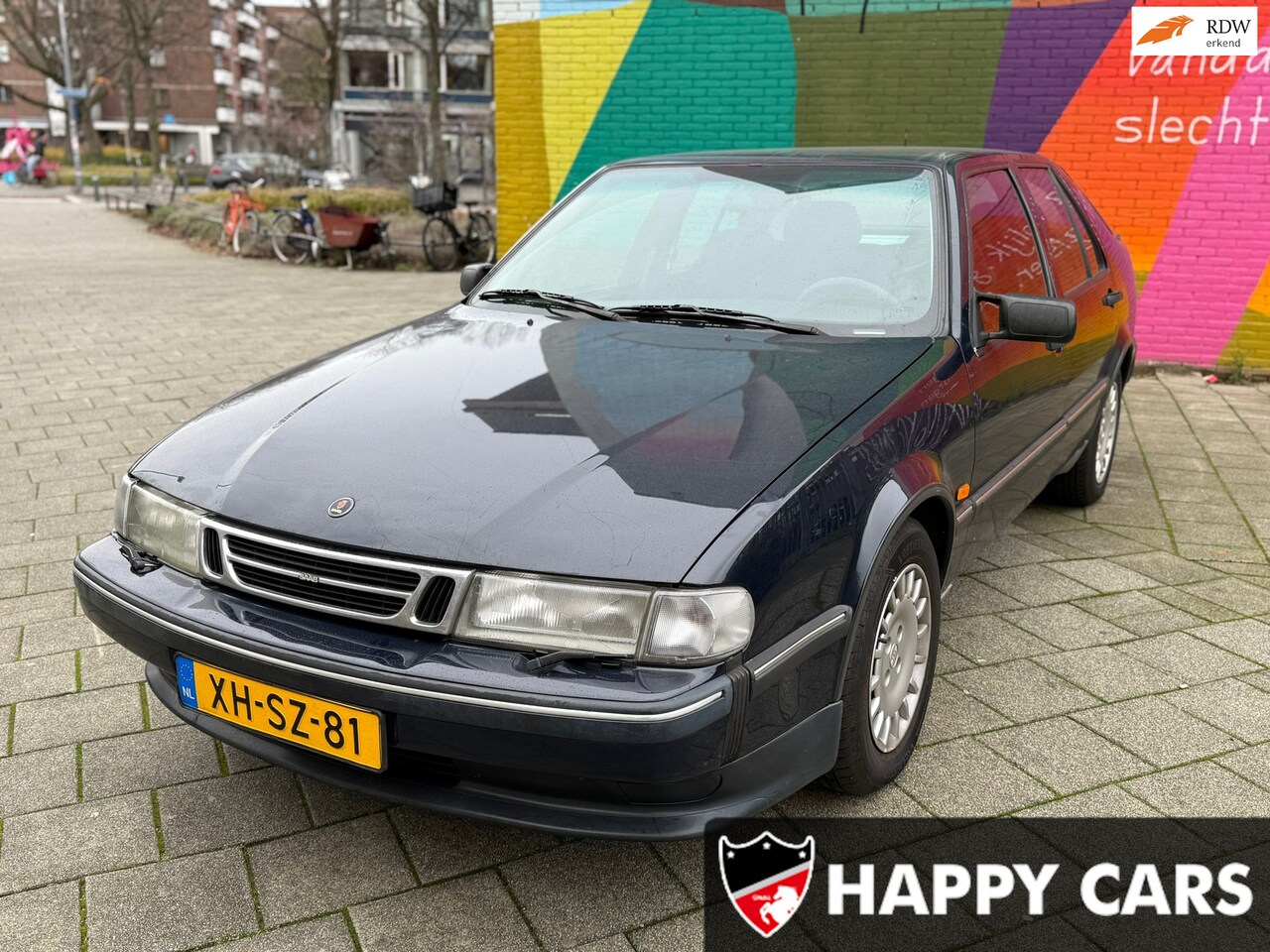 SAAB 9000