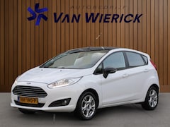 Ford Fiesta - 1.0 White Edition | LM Velgen | Bluetooth | Airco